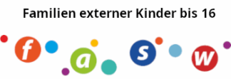 Familien externe Kinder bis 16